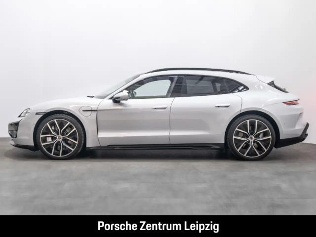 Porsche Taycan Sport Turismo Turbo