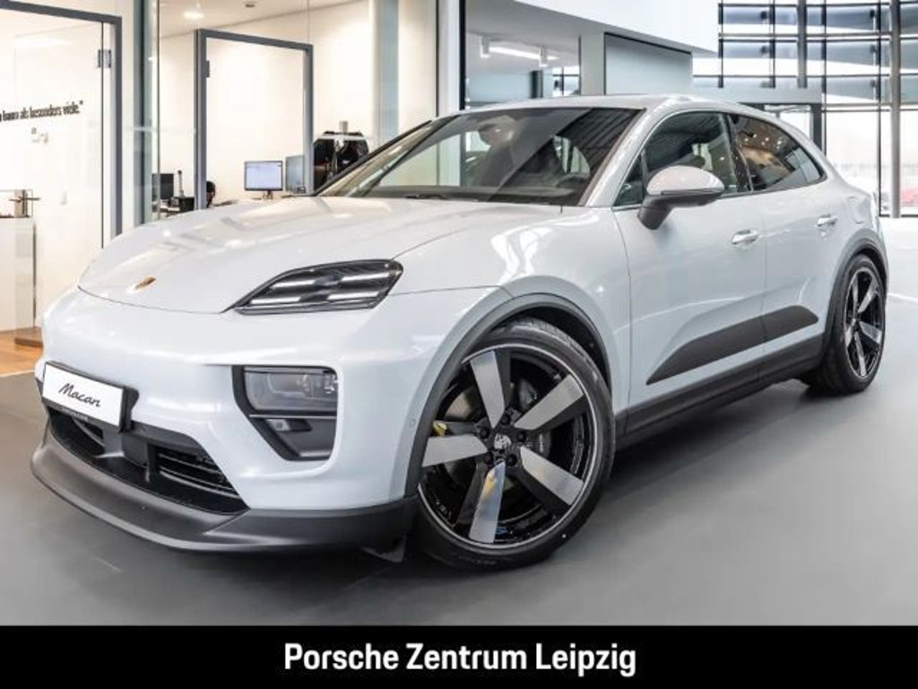Porsche Macan 4
