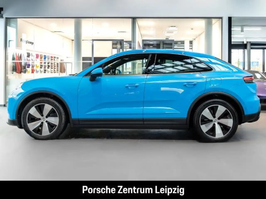 Porsche Macan FnW Rivierablau! ACC AHK PASM Bose