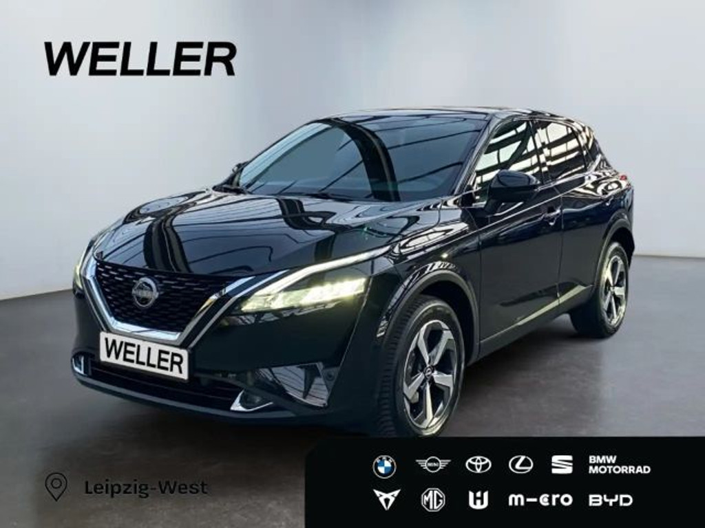 Nissan Qashqai N-Connecta DIG-T