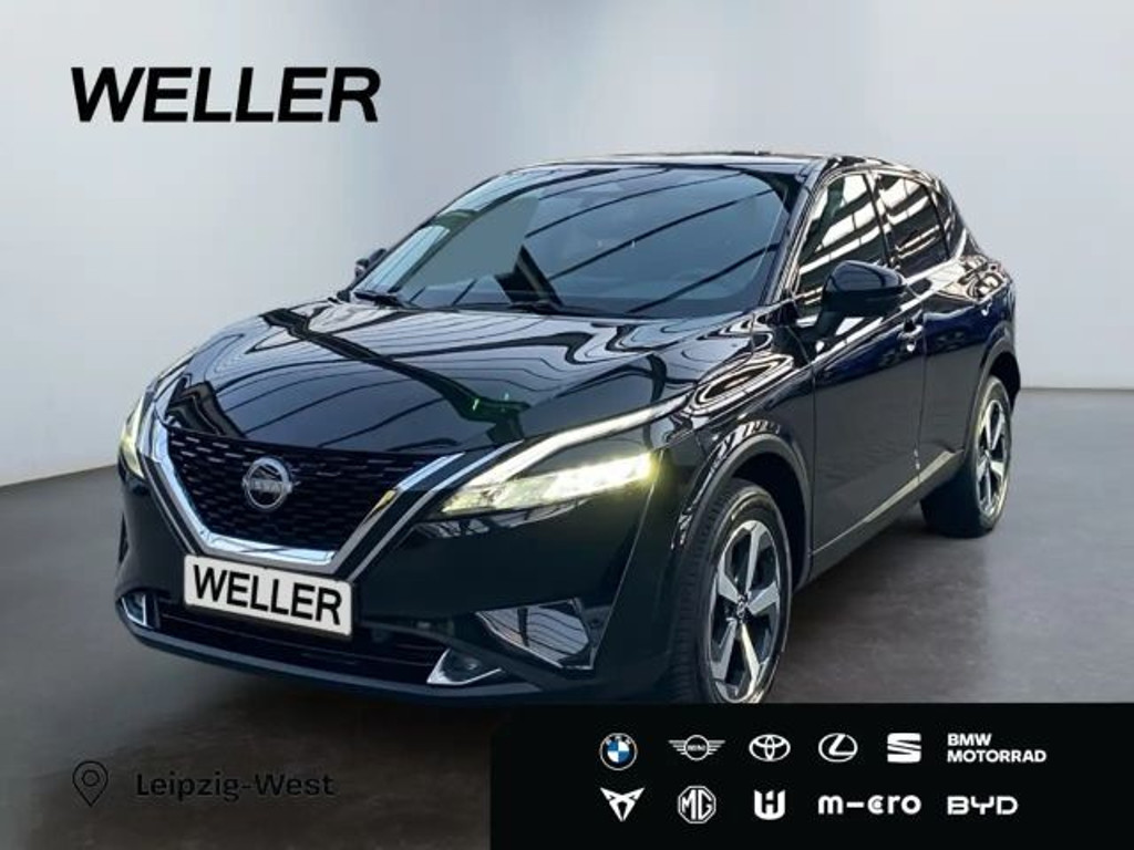 Nissan Qashqai N-Connecta DIG-T