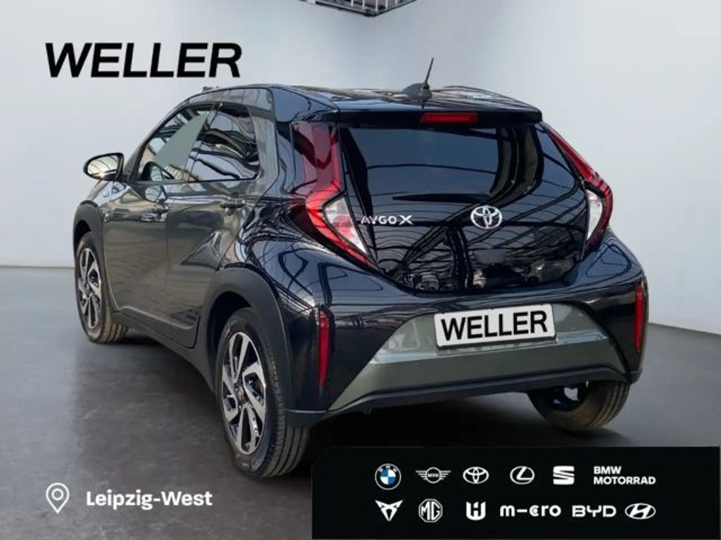 Toyota Aygo X