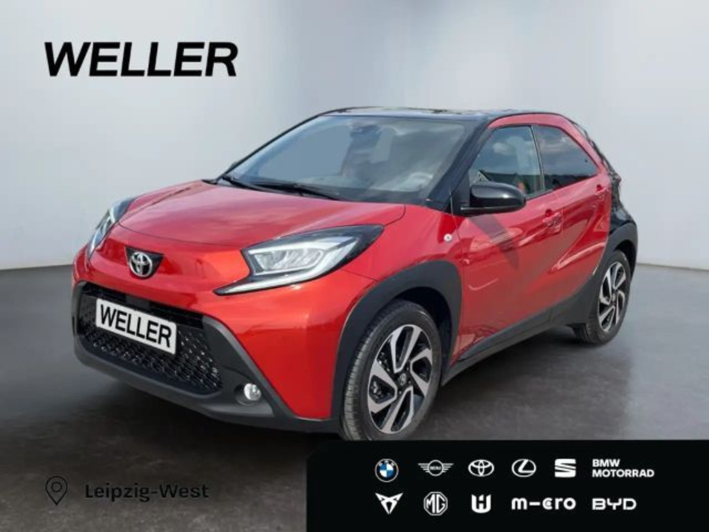 Toyota Aygo X Hatchback Pulse S-CVT