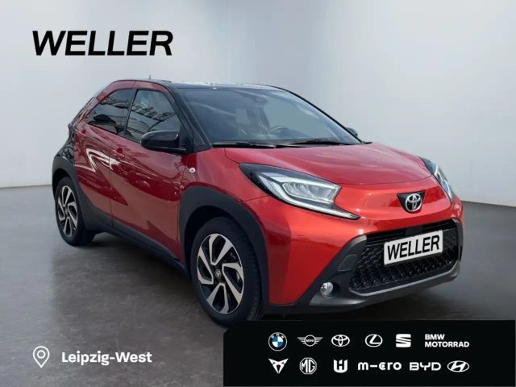 Toyota Aygo X