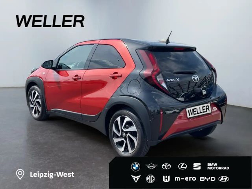 Toyota Aygo X