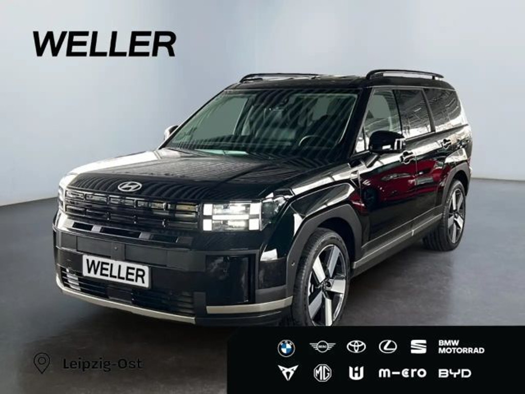 Hyundai Santa Fe 1.6 Vierwielaandrijving