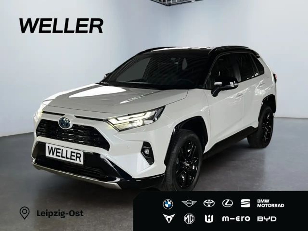 Toyota RAV4 Style 4x2 Hybride