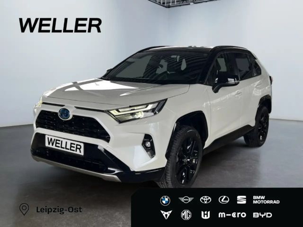 Toyota RAV4 Style 4x2 Hybride
