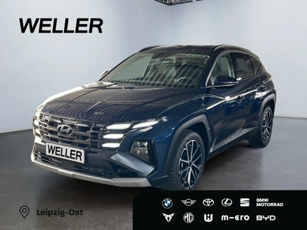 Hyundai Tucson T-GDi 1.6 Prime