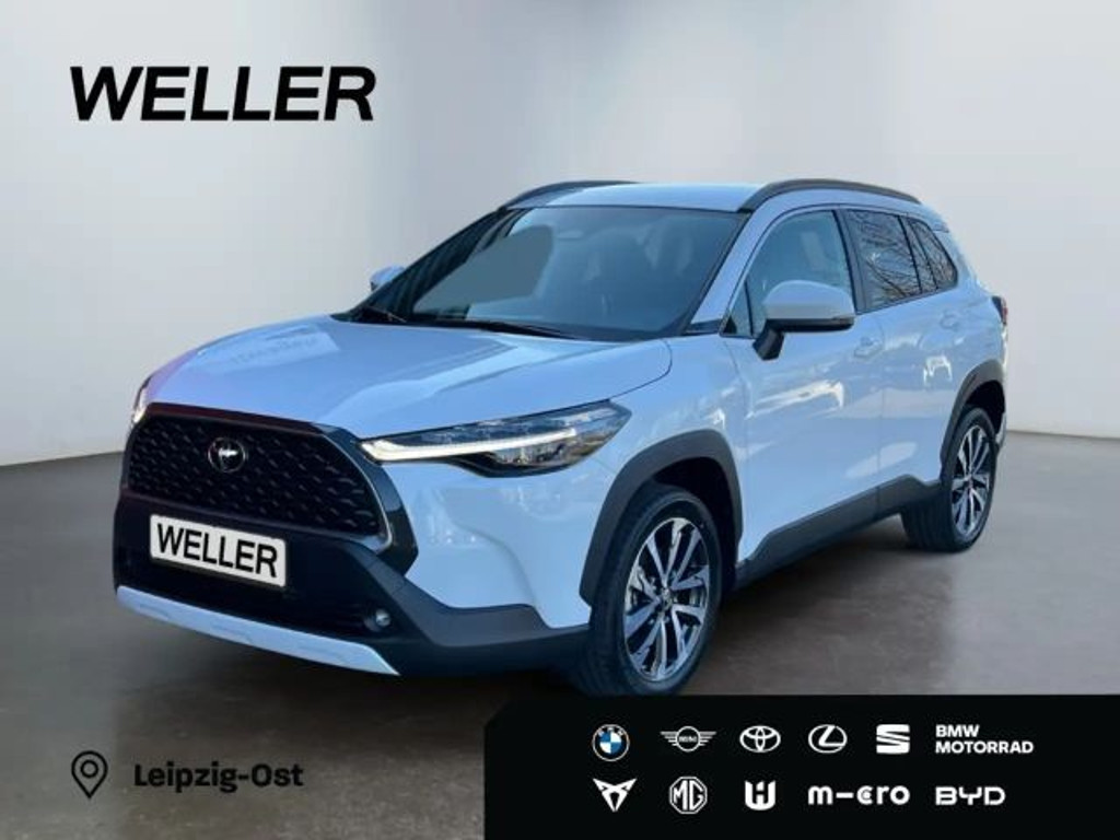 Toyota Corolla Cross Comfort Style Hybride