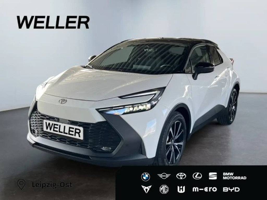 Toyota C-HR Hybride Technik