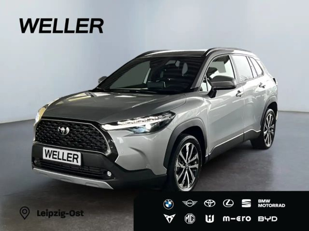Toyota Corolla Cross Hybride