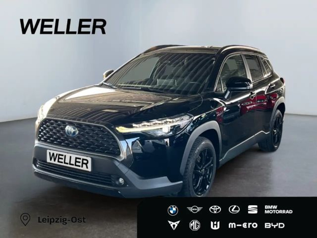 Toyota Corolla Cross Team D Vierwielaandrijving Hybride