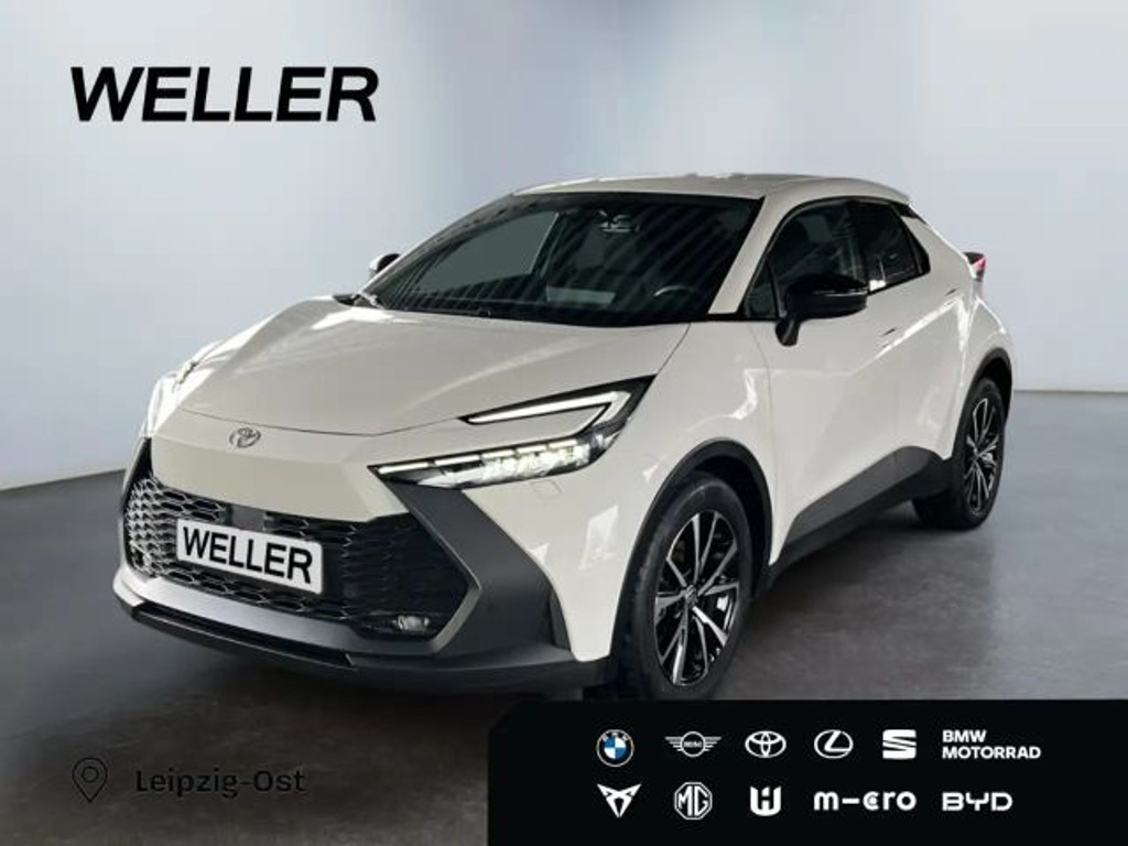 Toyota C-HR Hybride