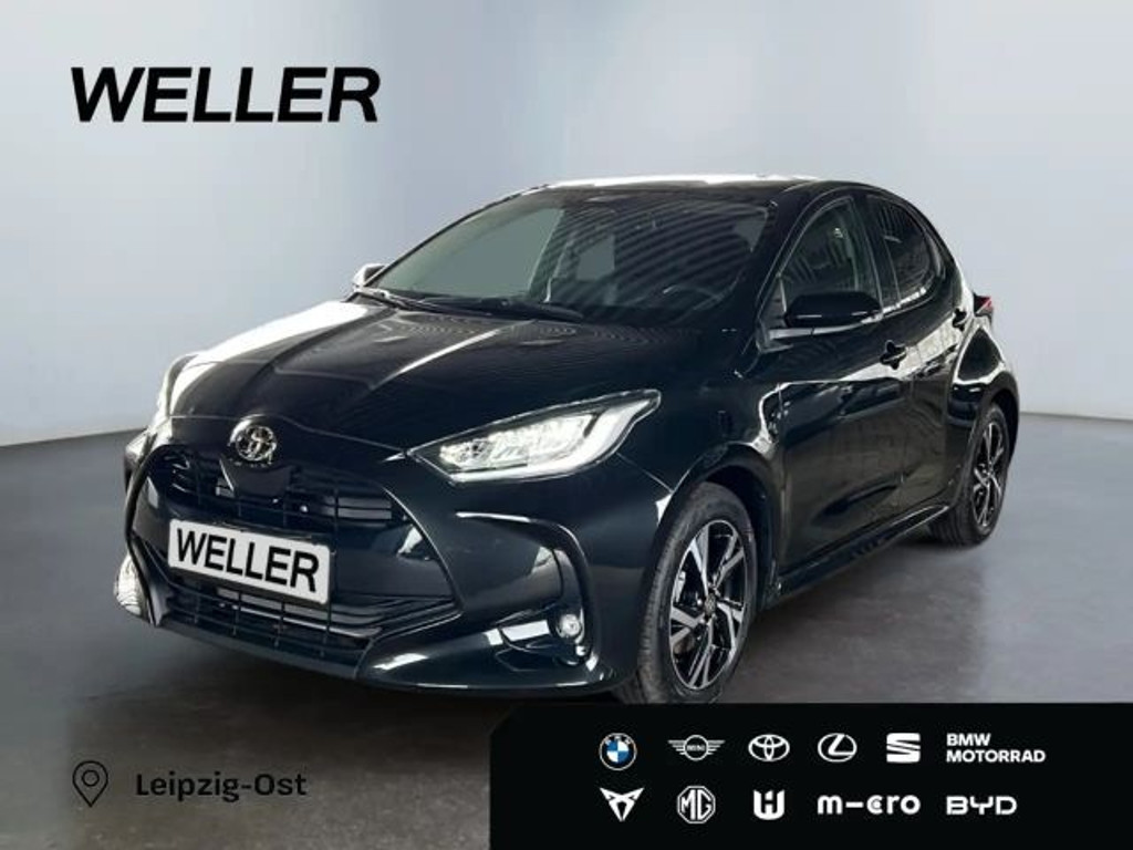 Toyota Yaris Hatchback Hybride