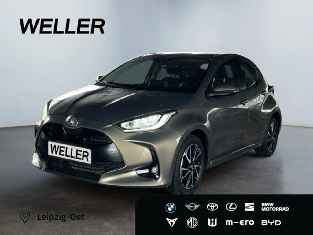 Toyota Yaris Team D Hatchback