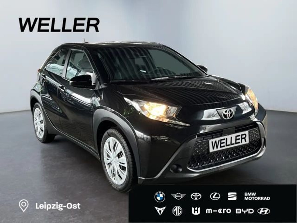 Toyota Aygo X Business Hatchback