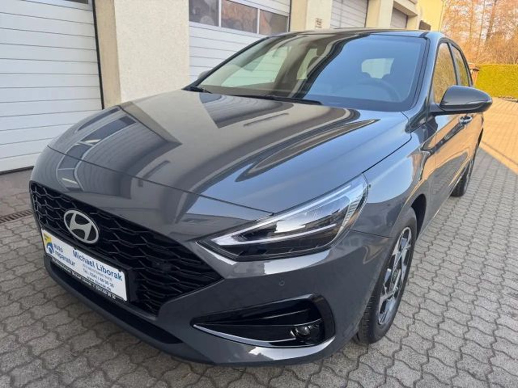 Hyundai i30 Comfort