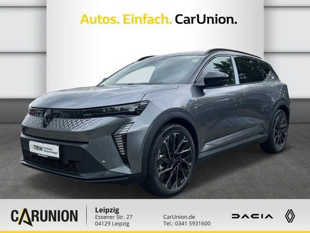 Renault Scenic Esprit Alpine