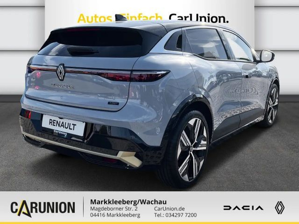 Renault Megane E-Tech