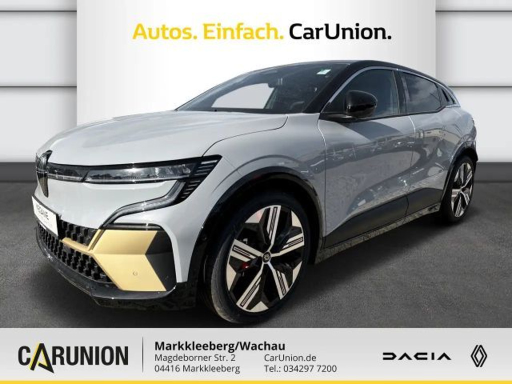 Renault Megane E-Tech E-Tech Iconic EV60