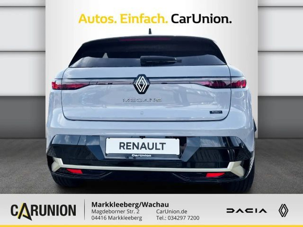 Renault Megane E-Tech