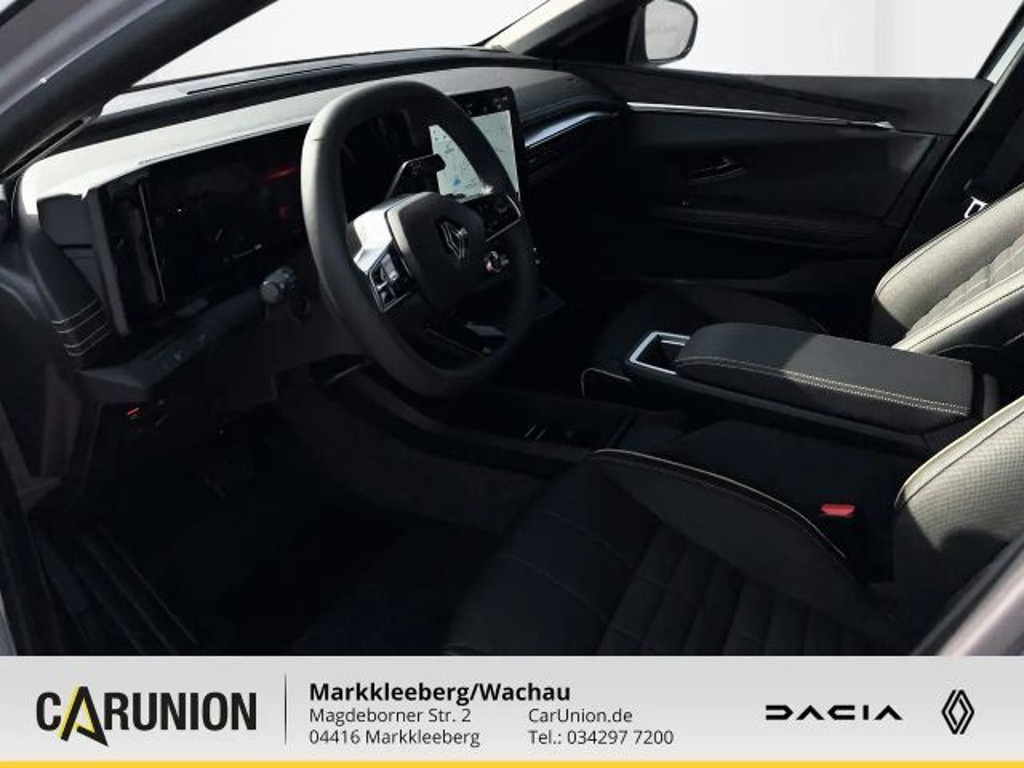 Renault Megane E-Tech