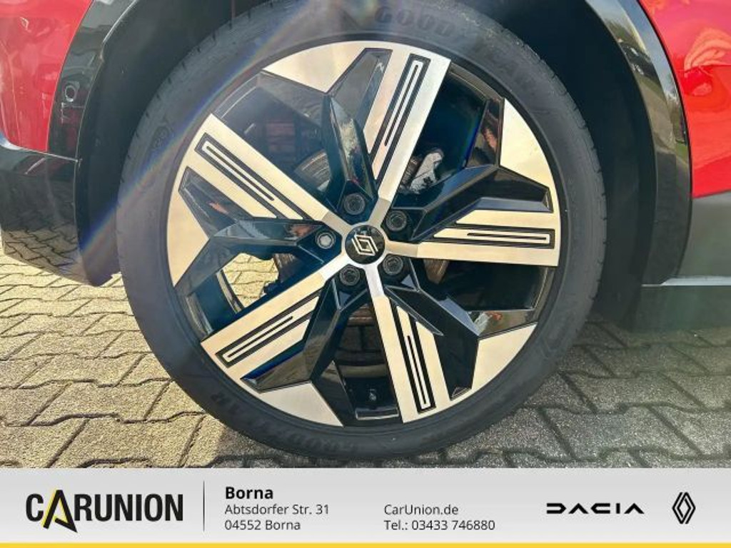 Renault Megane E-Tech