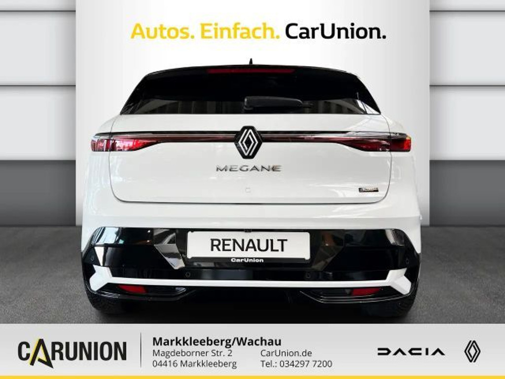 Renault Megane E-Tech