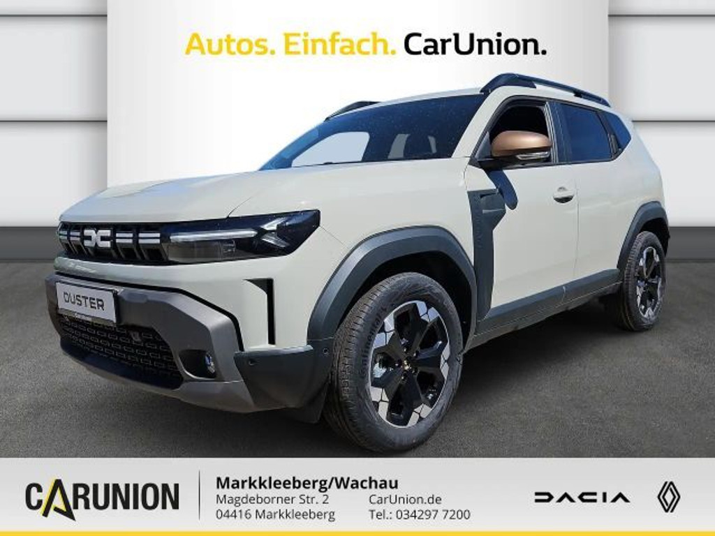 Dacia Duster Extreme