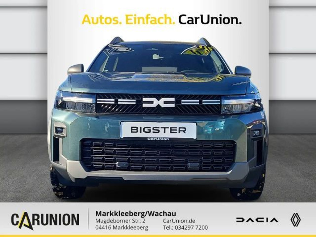Dacia Bigster