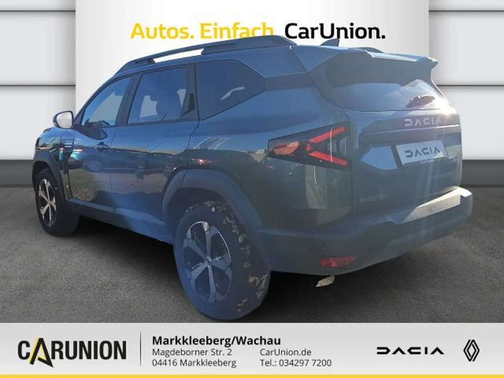 Dacia Bigster