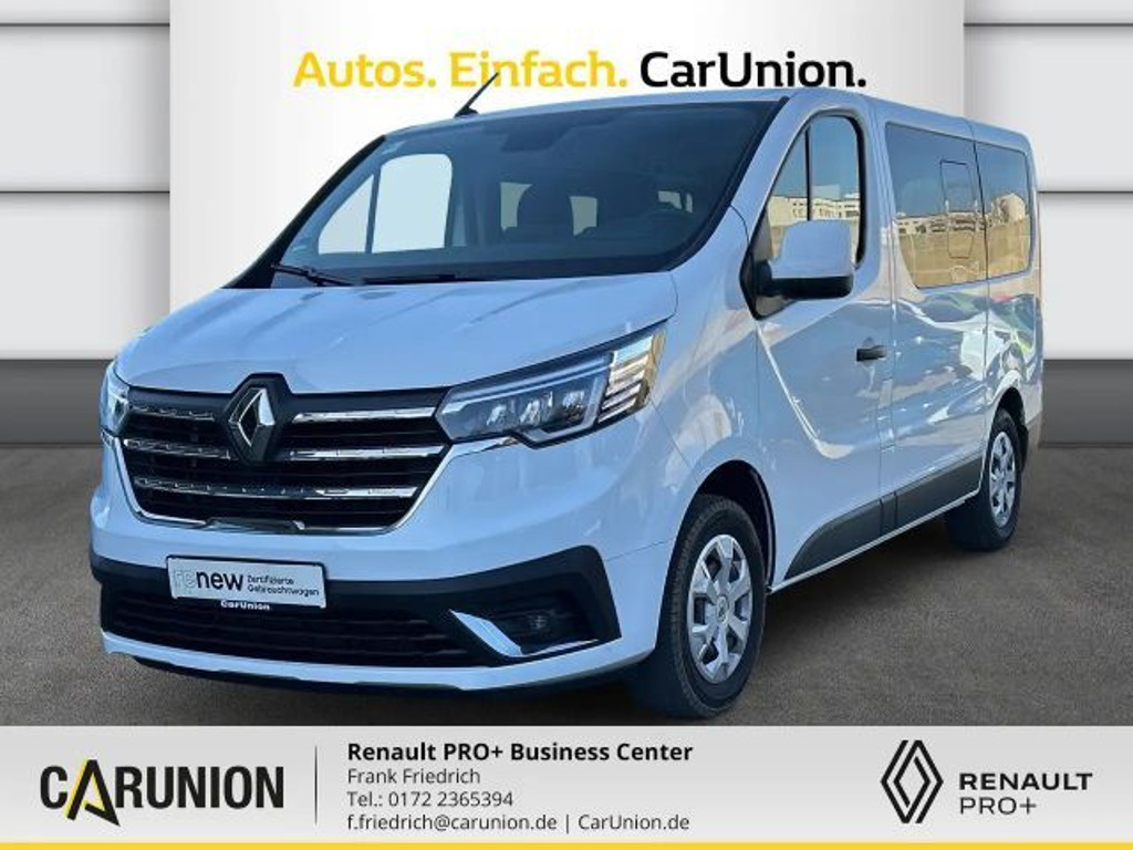 Renault Trafic Combi Life dCi 110