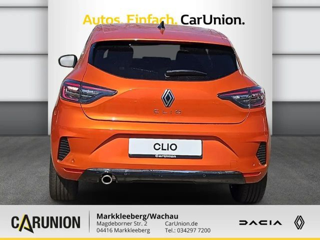 Renault Clio