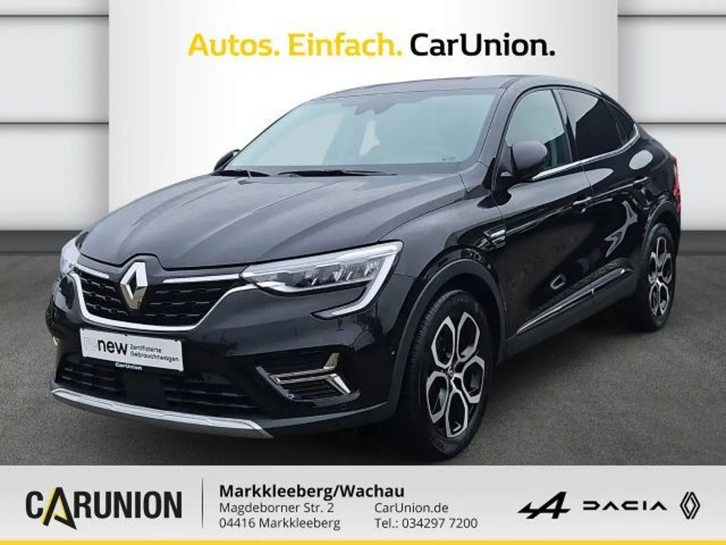 Renault Arkana Intens E-Tech