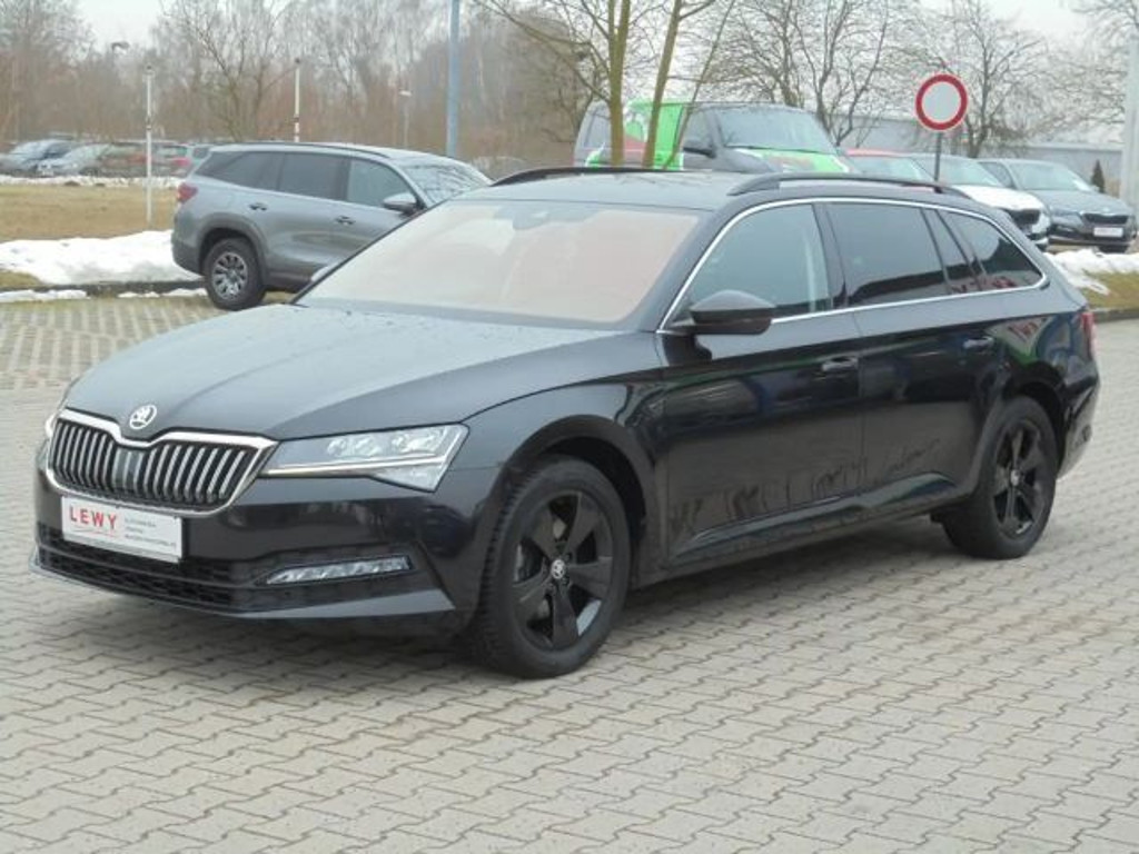 Skoda Superb Ambition Combi 1.5 TSI