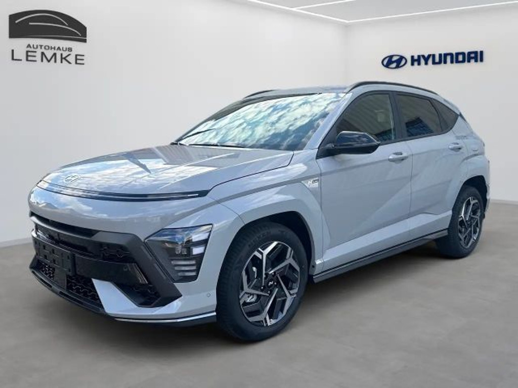 Hyundai Kona T-GDi 2WD N Line 1.6