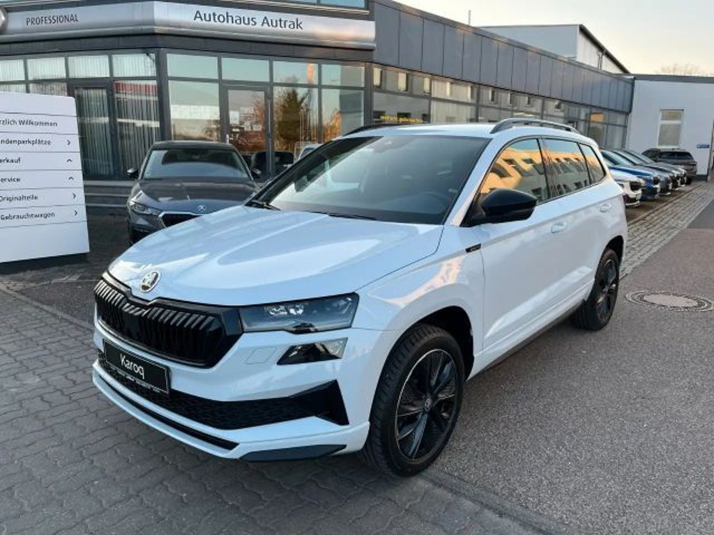 Skoda Karoq Sportline 1.5 TSI