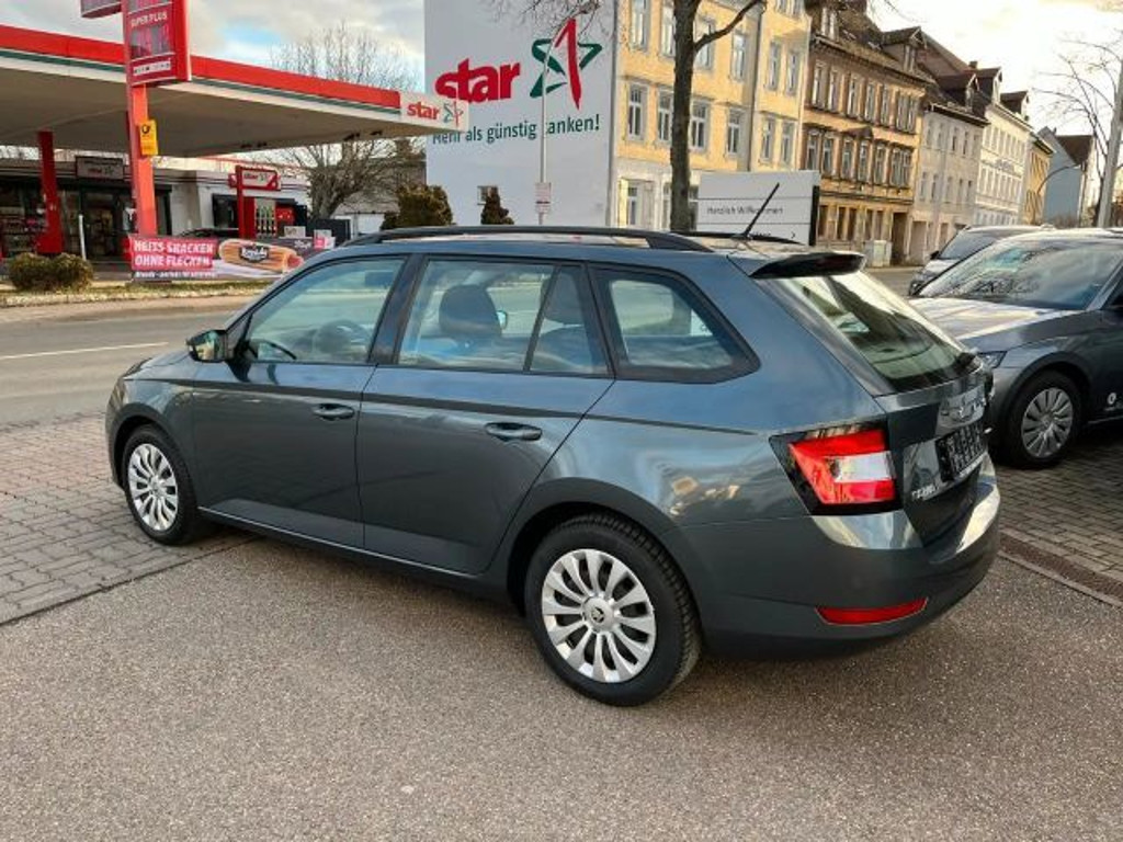 Skoda Fabia