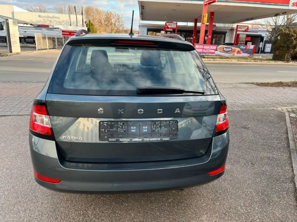 Skoda Fabia
