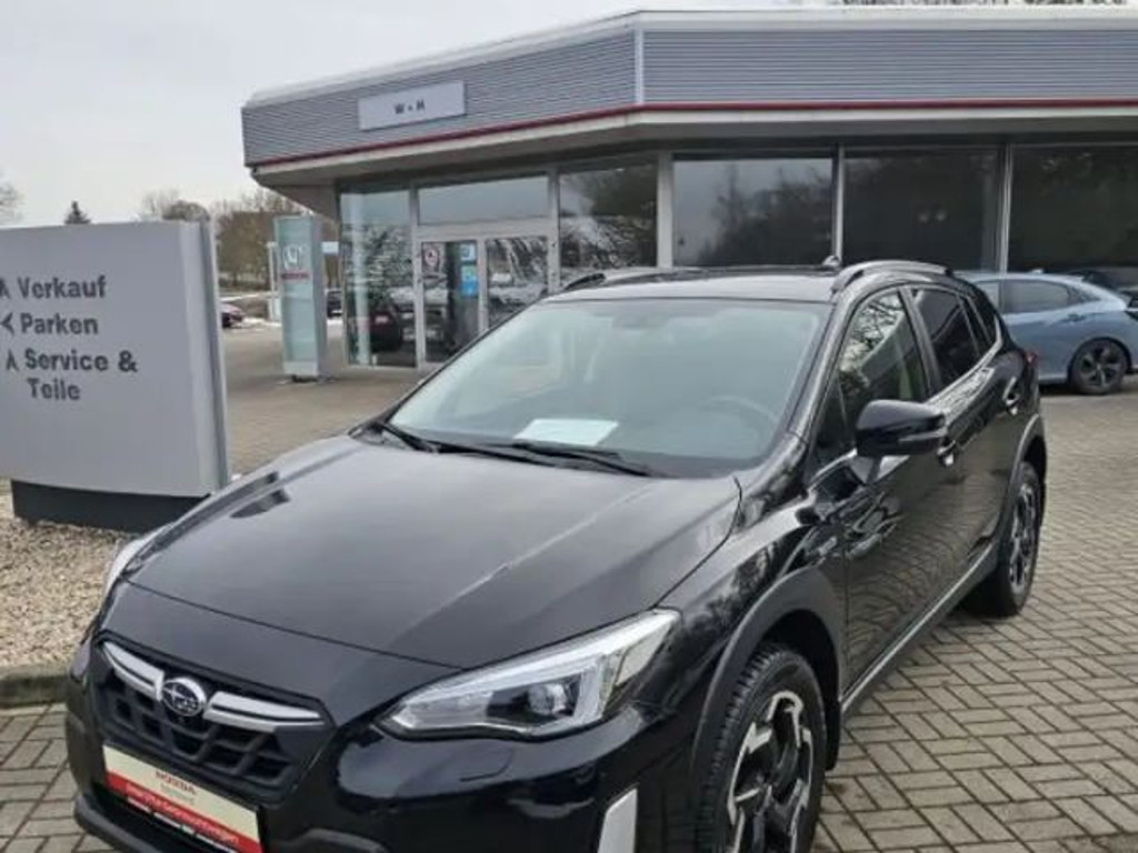 Subaru XV Lineartronic Edition