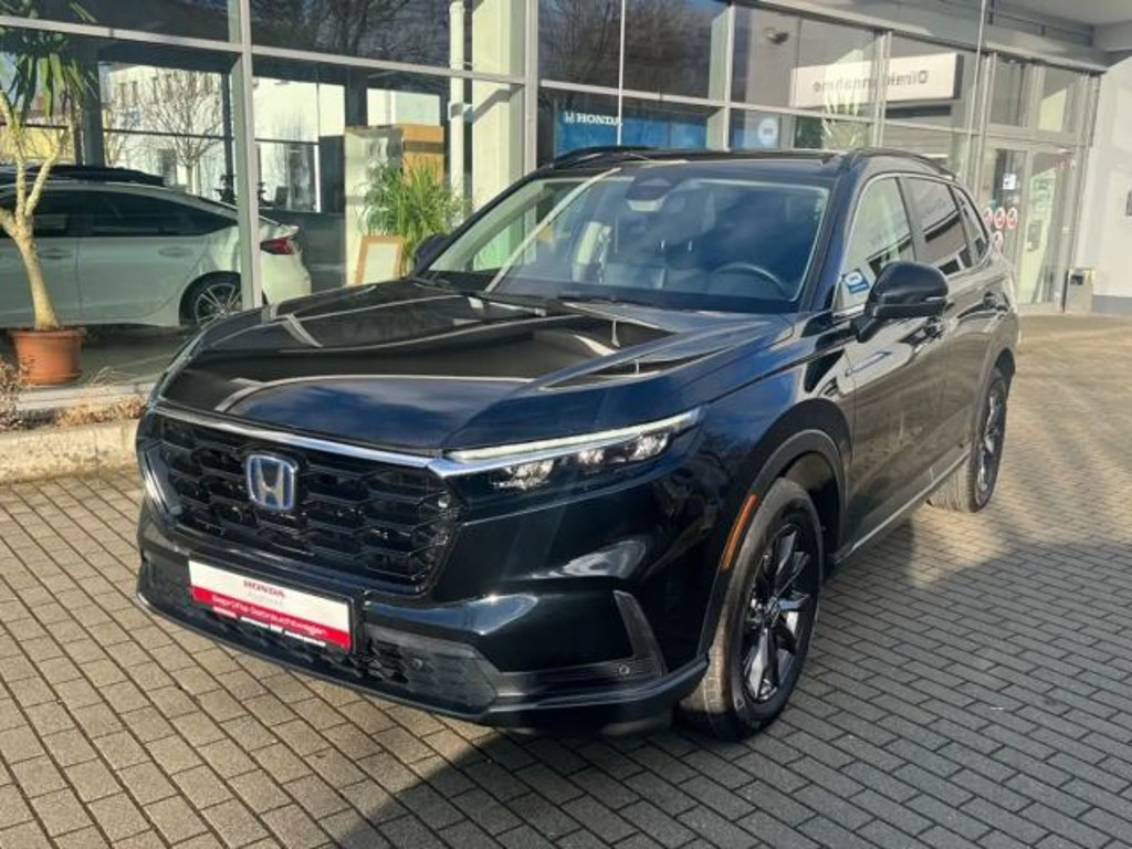 Honda CR-V Elegance Hybrid 2.0 i-MMD e:HEV