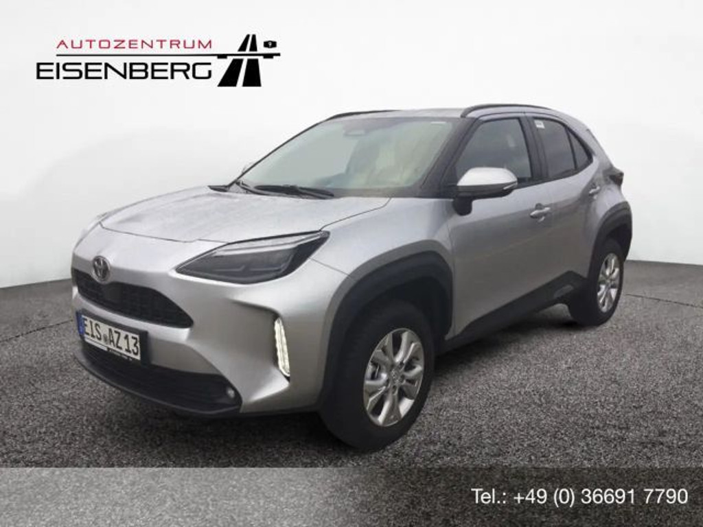 Toyota Yaris Cross Hybride Voorwielaandrijving