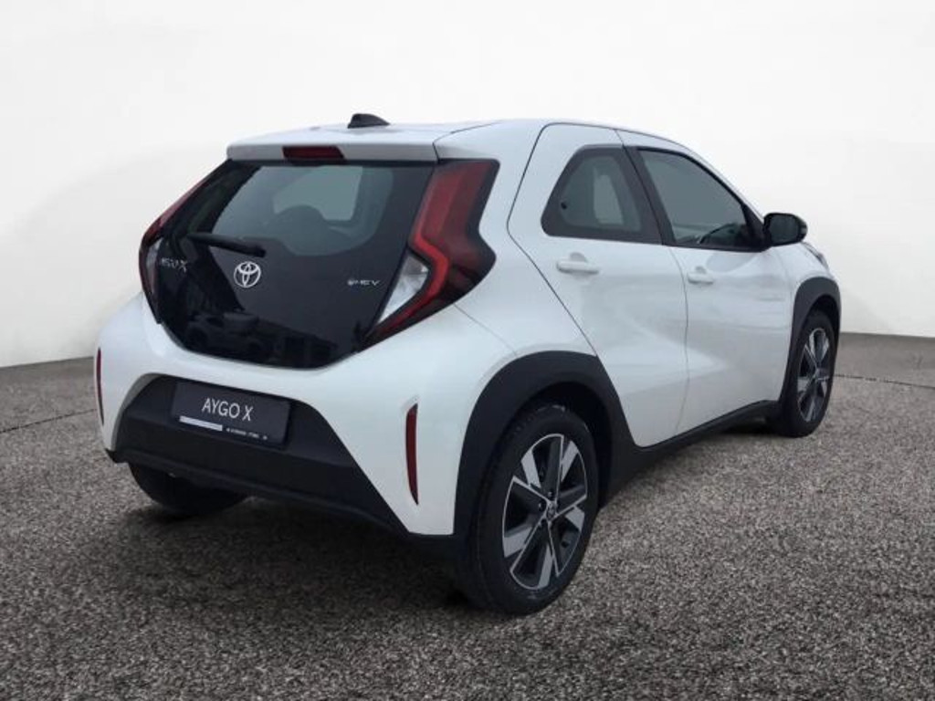 Toyota Aygo X