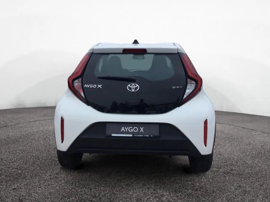 Toyota Aygo X