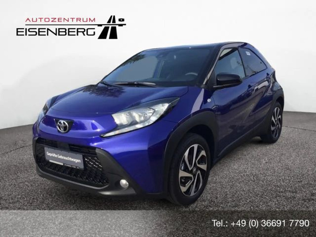 Toyota Aygo X 1.0 VVT-i