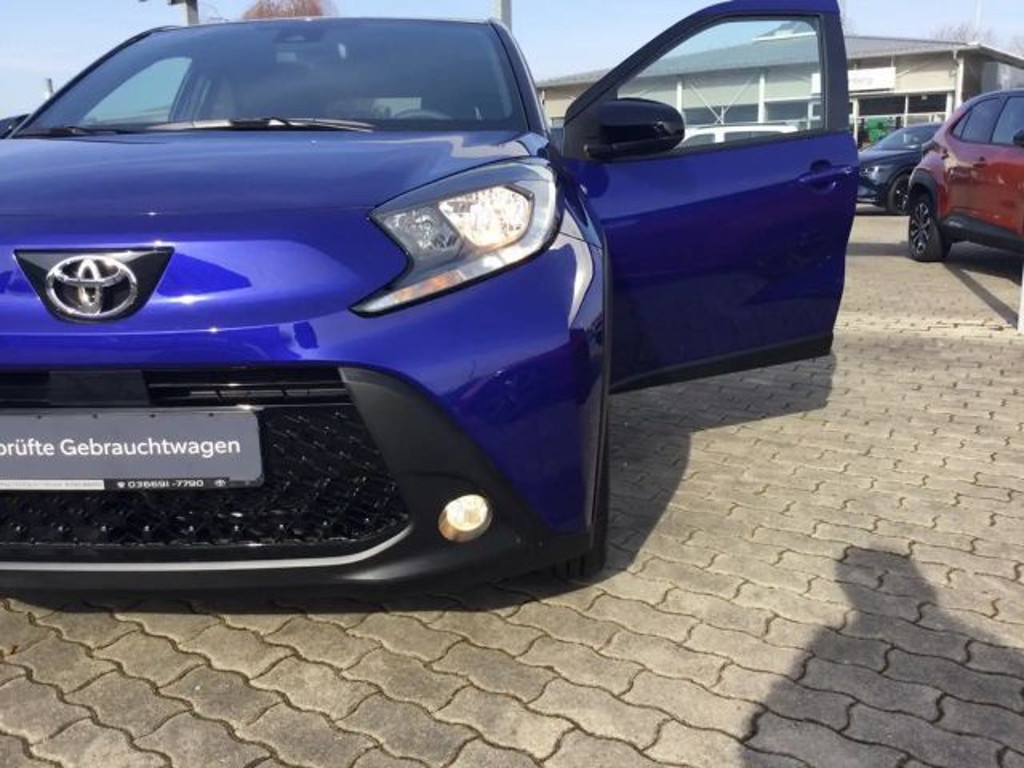Toyota Aygo X