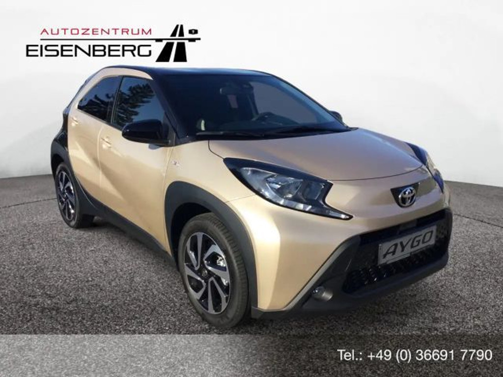 Toyota Aygo X 1.0 VVT-i