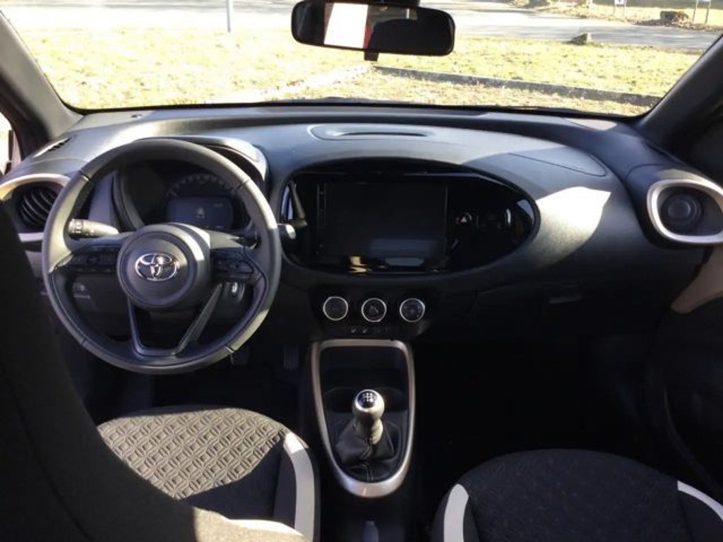 Toyota Aygo X