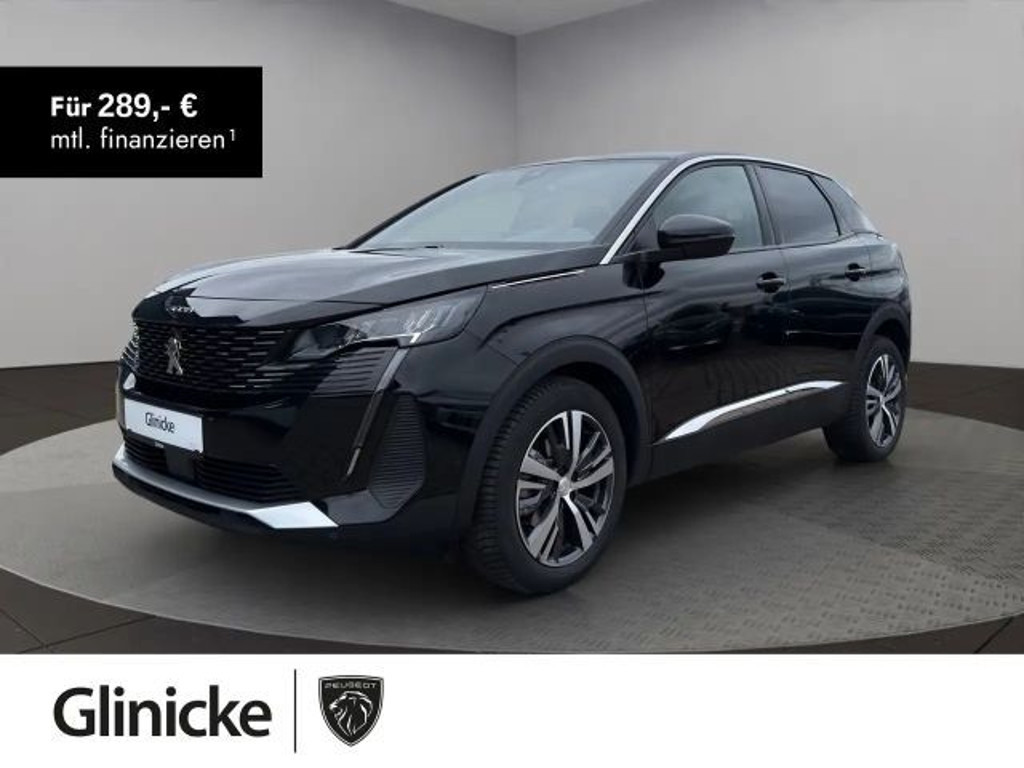 Peugeot 3008 Allure Pack PureTech